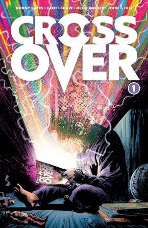 CROSSOVER VOLUME 1 GRAPHIC NOVEL