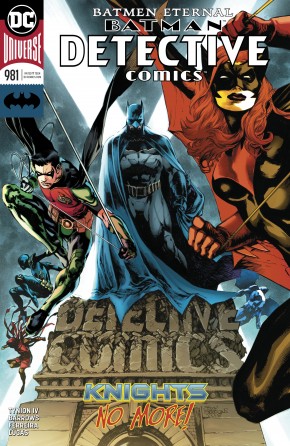 DETECTIVE COMICS #981 (2016 SERIES)