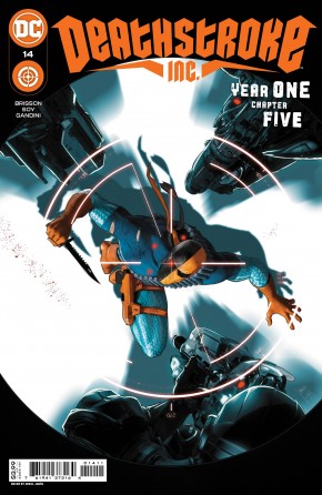 DEATHSTROKE INC #14