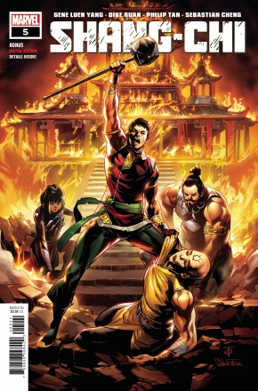 SHANG-CHI #5