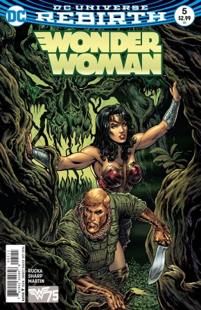 WONDER WOMAN VOLUME 5 #5
