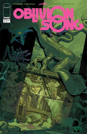 OBLIVION SONG BY KIRKMAN AND DE FELICI #7 