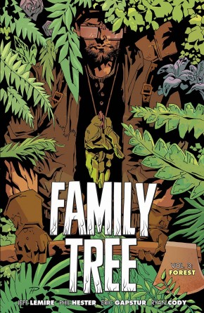 FAMILY TREE VOLUME 3 FOREST GRAPHIC NOVEL