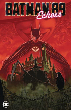 BATMAN 89 ECHOES HARDCOVER