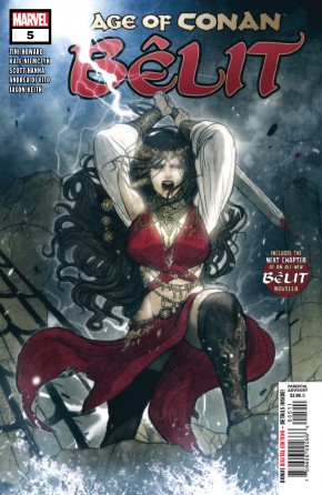 AGE OF CONAN BELIT #5 