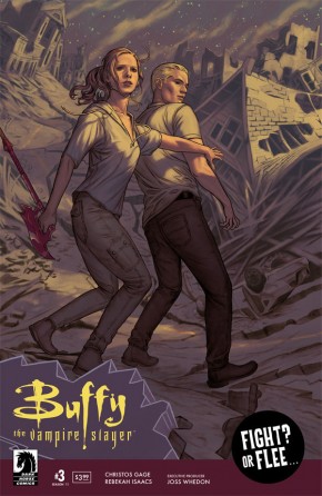 BUFFY THE VAMPIRE SLAYER SEASON 11 #3