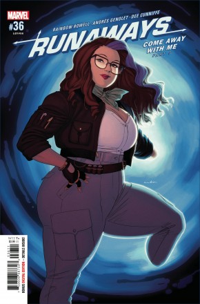 RUNAWAYS #36 (2017 SERIES)