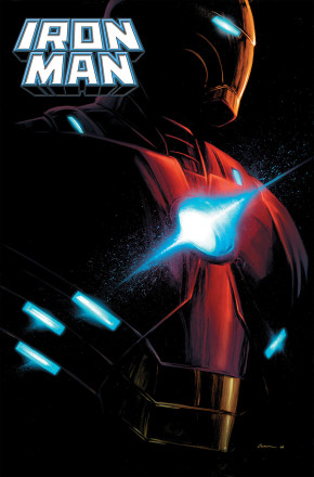 IRON MAN VOLUME 1 A NEW NIGHTMARE GRAPHIC NOVEL