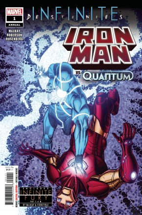 IRON MAN ANNUAL #1 (2020 SERIES)