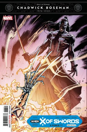 X-FORCE #13 (2019 SERIES) X OF SWORDS TIE-IN 1ST SOLEM APPEARANCE