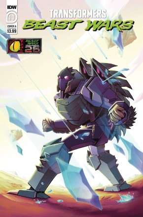 TRANSFORMERS BEAST WARS #11 (2021 SERIES)