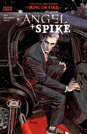 ANGEL AND SPIKE #9 (2019 SERIES)