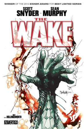 THE WAKE GRAPHIC NOVEL 2025 EDITION