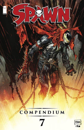 SPAWN COMPENDIUM VOLUME 7 GRAPHIC NOVEL