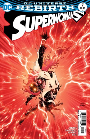 SUPERWOMAN #7 (2016 SERIES)