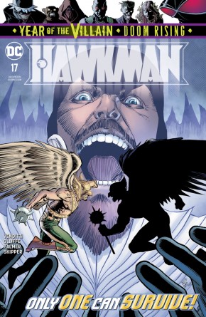 HAWKMAN #17 (2018 SERIES)