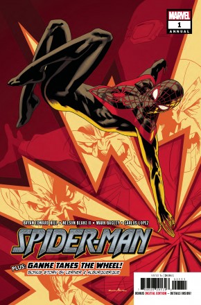 SPIDER-MAN ANNUAL #1 (2018)