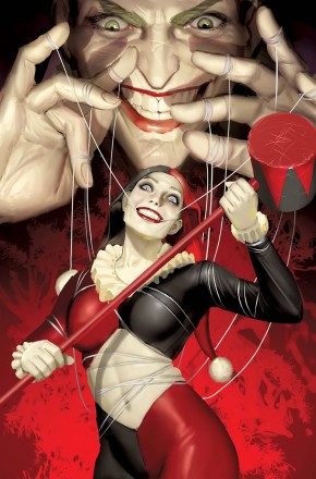 HARLEY QUINN 30TH ANNIVERSARY SPECIAL #1 SEJIC VARIANT