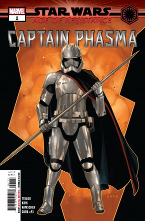 STAR WARS AGE OF RESISTANCE CAPTAIN PHASMA #1