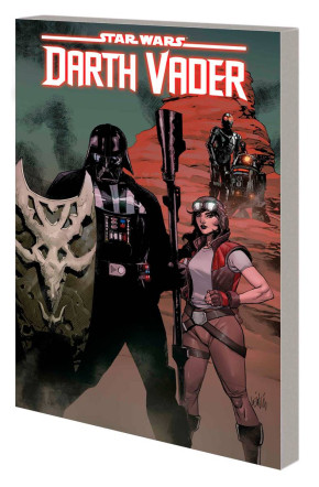 STAR WARS DARTH VADER BY GREG PAK VOLUME 7 UNBOUND FORCE GRAPHIC NOVEL