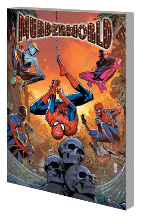 MURDERWORLD GRAPHIC NOVEL