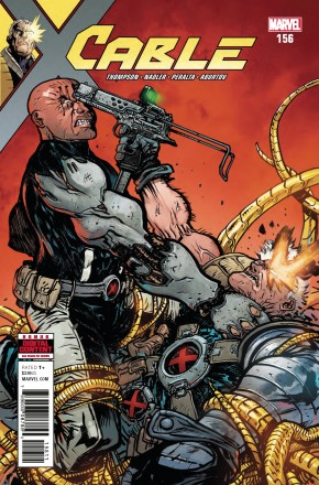 CABLE #156 (2017 SERIES)