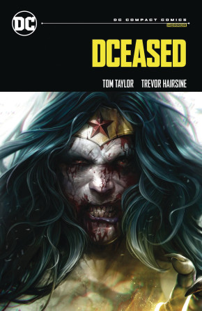 DCEASED DC COMPACT COMICS EDITION GRAPHIC NOVEL