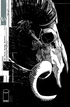 BLACK MONDAY MURDERS #1