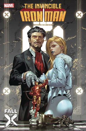 INVINCIBLE IRON MAN #11 (2022 SERIES)