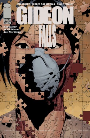 GIDEON FALLS #20 