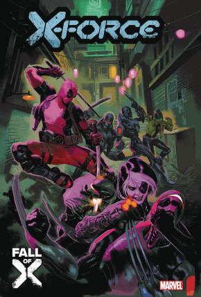 X-FORCE #44 (2019 SERIES)