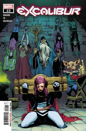EXCALIBUR #22 (2019 SERIES)