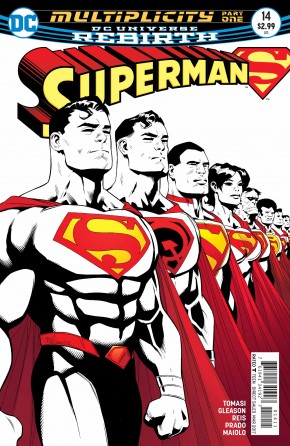 SUPERMAN VOLUME 5 #14