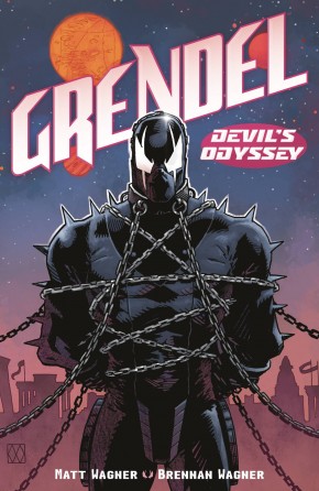 GRENDEL DEVILS ODYSSEY #7