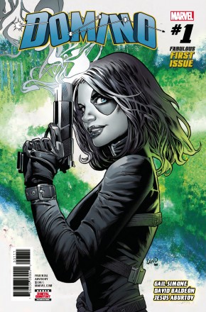 DOMINO #1 (2018 SERIES)