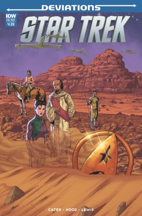 STAR TREK DEVIATIONS