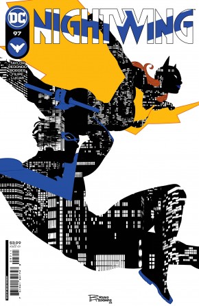 NIGHTWING #97 (2016 SERIES)