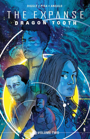 EXPANSE DRAGON TOOTH VOLUME 2 GRAPHIC NOVEL