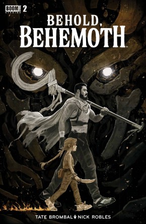 BEHOLD BEHEMOTH #2