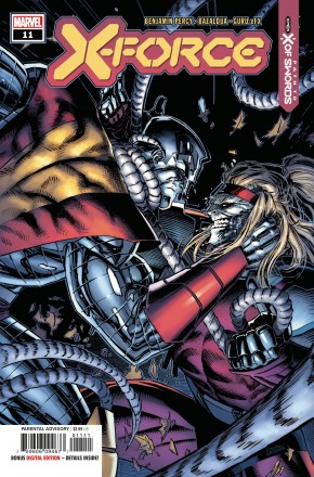 X-FORCE #11 (2019 SERIES)