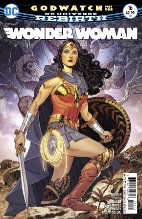 WONDER WOMAN #16 (2016 SERIES)