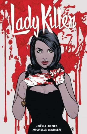 LADY KILLER VOLUME 2 GRAPHIC NOVEL