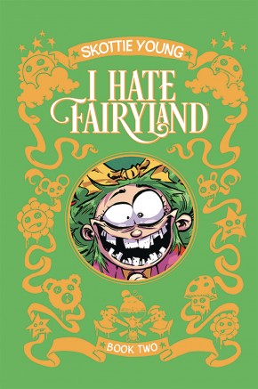 I HATE FAIRYLAND VOLUME 2 DELUXE HARDCOVER