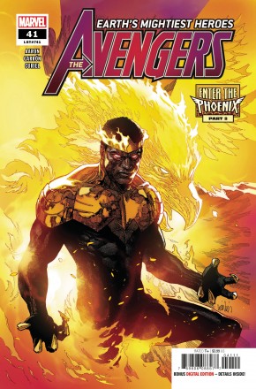 AVENGERS #41 (2018 SERIES)