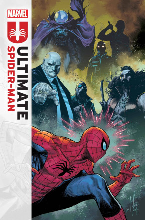 ULTIMATE SPIDER-MAN #9 (2024 SERIES)