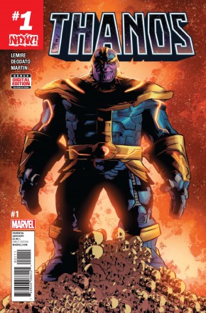 THANOS #1 (2016-2018 SERIES)