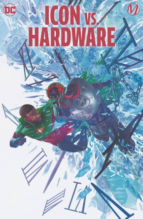 ICON VS HARDWARE HARDCOVER