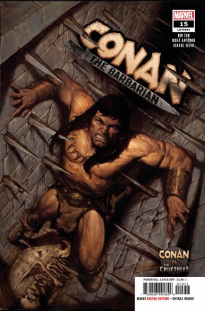 CONAN THE BARBARIAN #15 (2019 SERIES)