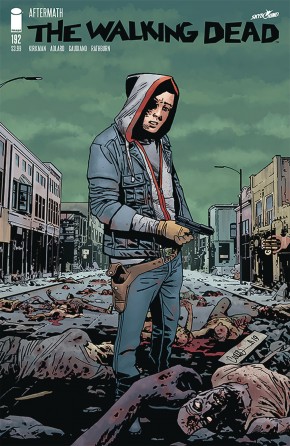 WALKING DEAD #192 