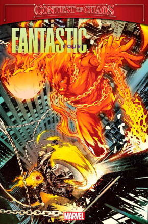 FANTASTIC FOUR ANNUAL #1 (2023)